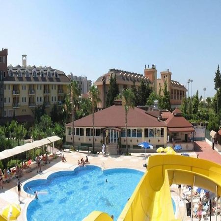 Mira Resort & Spa Kemer Exterior photo