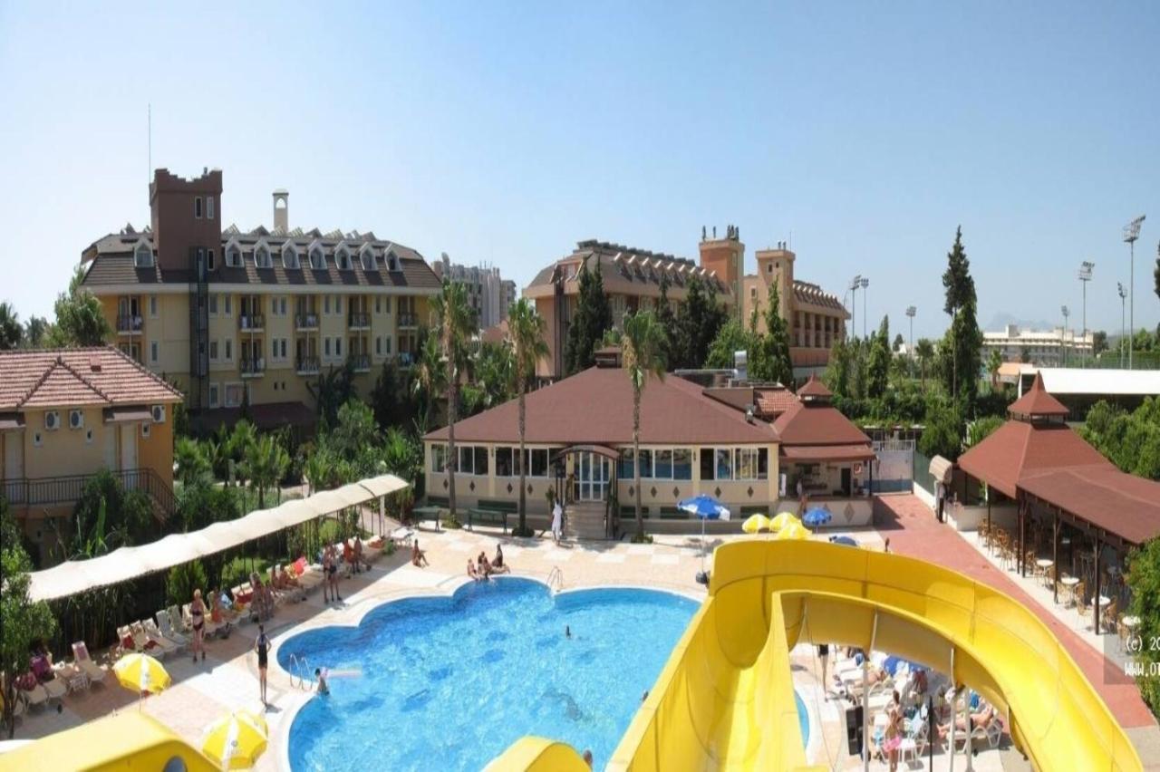 Mira Resort & Spa Kemer Exterior photo