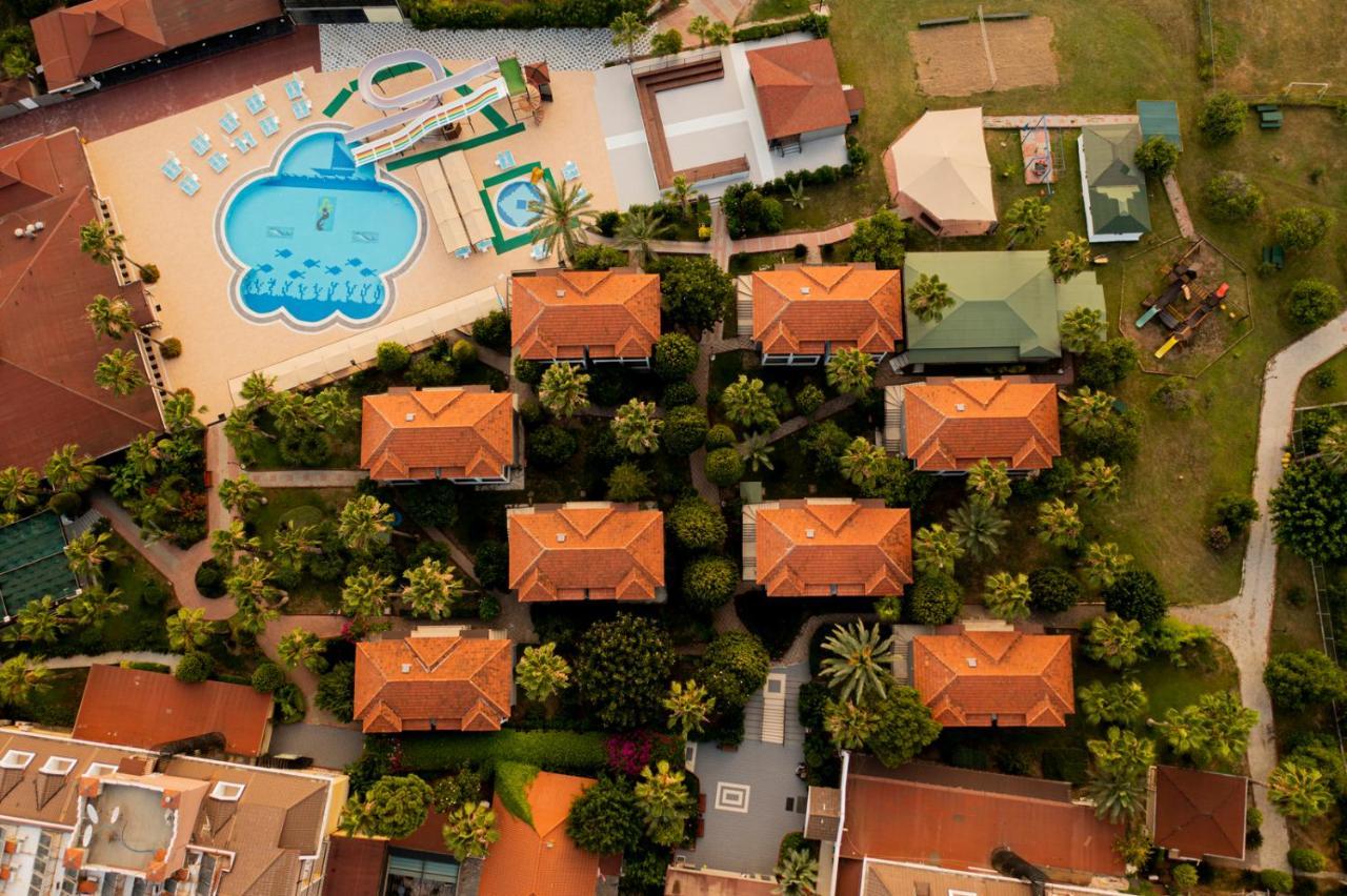 Mira Resort & Spa Kemer Exterior photo